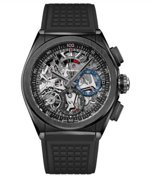 Buy Cheap 2018 Zenith DEFY El Primero 21 49.9000.9004/78.R782 watch